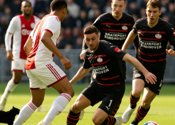 El Ajax cae ante el PSV en una mala noche de Ter Stegen