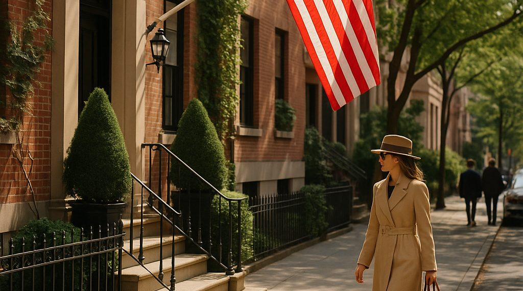 The Art of American Sophistication