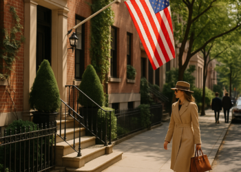 The Art of American Sophistication