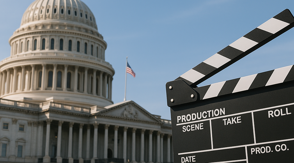 Congress Considers New Tax Breaks To Save Hollywood