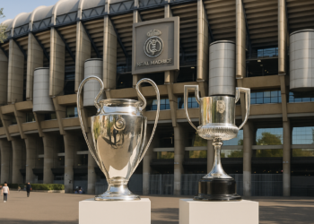 El Madrid estrena palmarés: así fueron sus otras 'primeras veces'