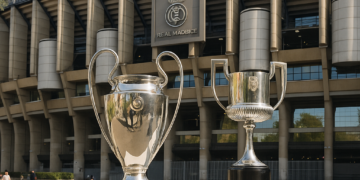 El Madrid estrena palmarés: así fueron sus otras 'primeras veces'