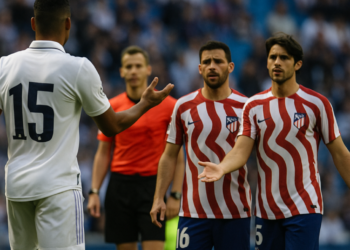 El Madrid ironiza con el Atleti: "Hoy piden respeto, pero si les perjudican, ya no respetan tanto”