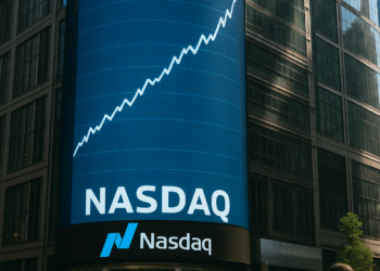 El Nasdaq alcanzó máximo histórico al cierre, por la IA