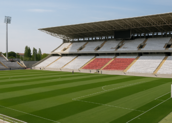 El Rayo informa: el Estadio de Vallecas está para jugar