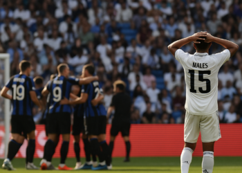 El Real Madrid sufre su primera derrota de la temporada en el estreno de la Euroliga