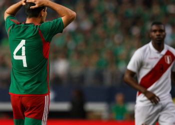 El Tri de Rafa Márquez tampoco puede ante Perú