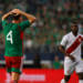 El Tri de Rafa Márquez tampoco puede ante Perú