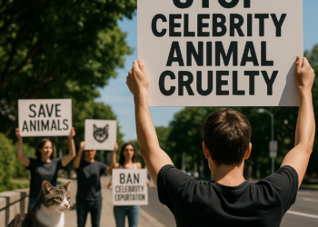 The Celebrity Activism Slump Hasn’t Gotten to Adam Brody