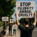 The Celebrity Activism Slump Hasn’t Gotten to Adam Brody