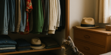The Real-Life Wardrobe of Haruomi Hosono, Who Once Started a Nationwide Hair Trend