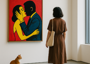 Rosalyn Drexler’s Art Shines at Garth Greenan, Rachel Comey Shows