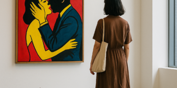 Rosalyn Drexler’s Art Shines at Garth Greenan, Rachel Comey Shows