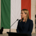 El giro moderado de Giorgia Meloni