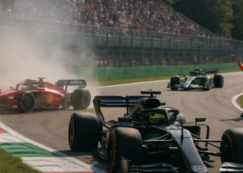 El desastre de Monza: Hamilton explota y Ferrari pide perdón