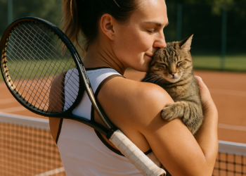 El "amor", el arma secreta de Sabalenka para la final del US Open: "Es todo lo que necesito"