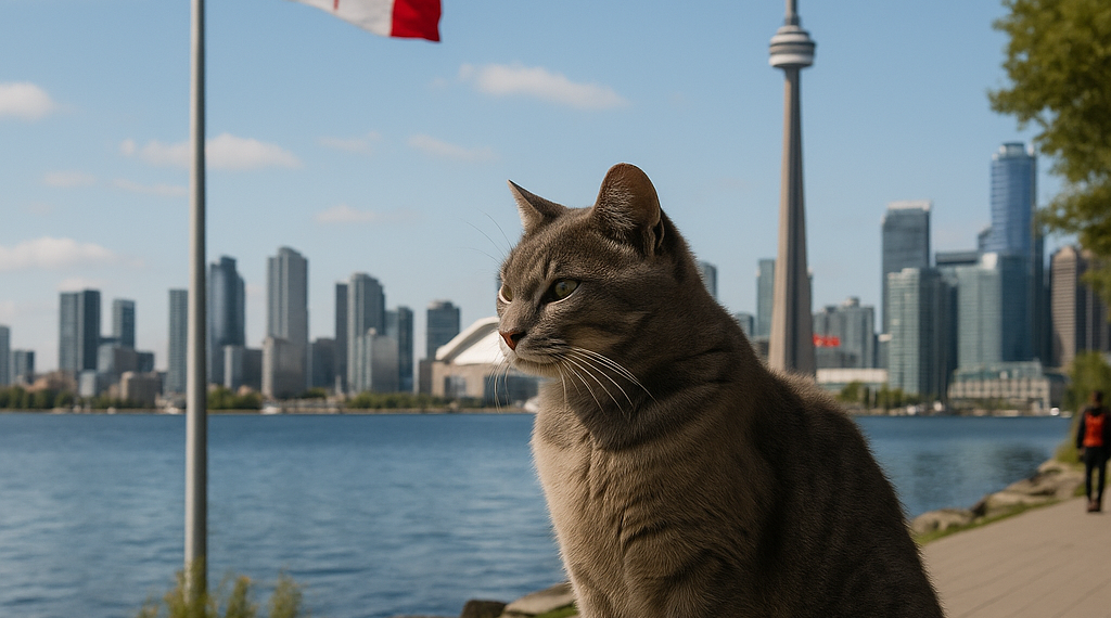 El amigo íntimo canadiense