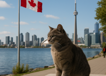 El amigo íntimo canadiense