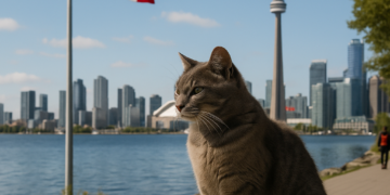 El amigo íntimo canadiense