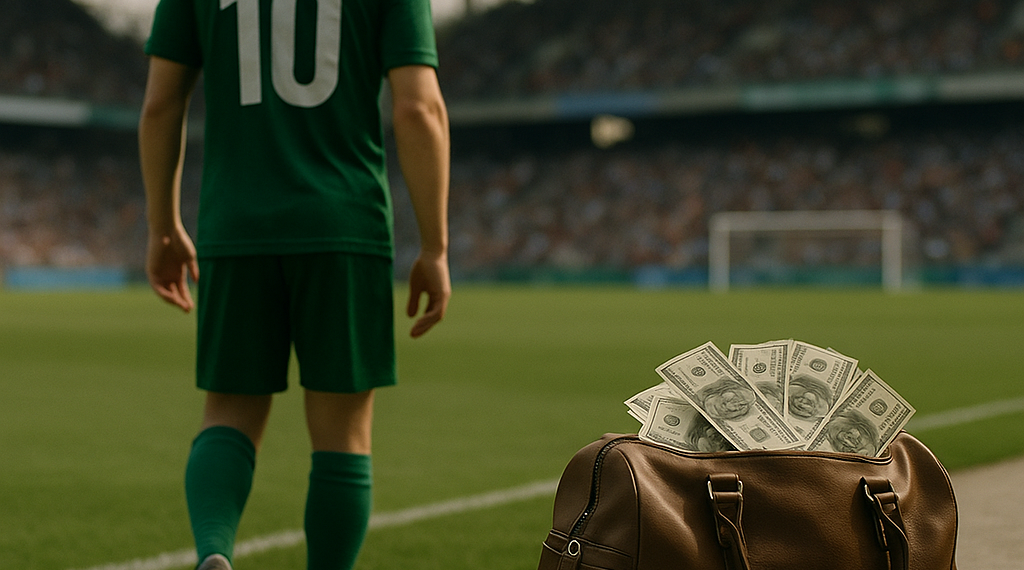 El ocaso del futbolista más rico del mundo: está en el paro con 18.698 millones de euros