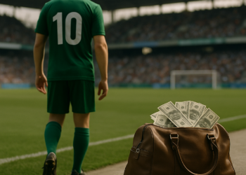 El ocaso del futbolista más rico del mundo: está en el paro con 18.698 millones de euros