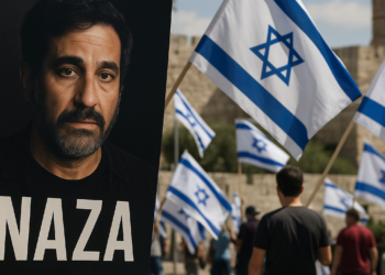 El documental ‘NAZA’ incendia Israel, que acusa a sus directores de “traicionar a la patria por unos aplausos de antisemitas”
