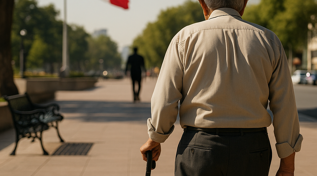 Envejecimiento de México impacta en las pensiones