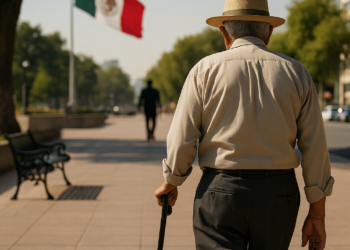 Envejecimiento de México impacta en las pensiones