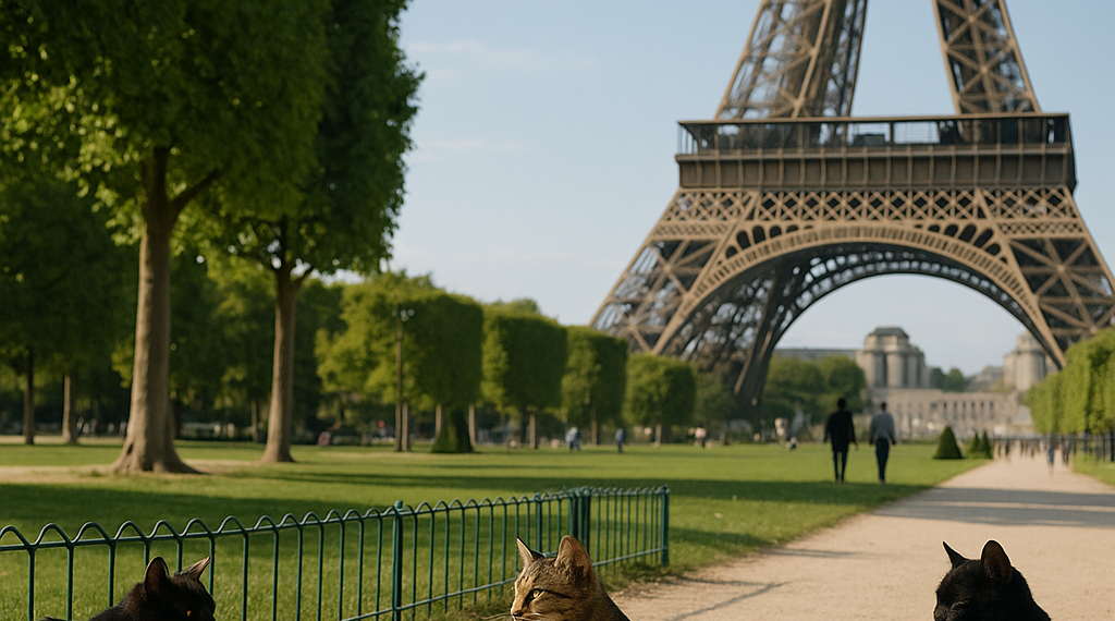 El escándalo que hizo temblar la torre Eiffel