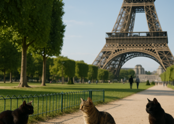 El escándalo que hizo temblar la torre Eiffel