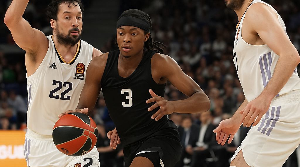 El debut de Nick Smith Jr. no impide otro tropiezo del Real Madrid en la Euroliga