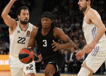 El debut de Nick Smith Jr. no impide otro tropiezo del Real Madrid en la Euroliga