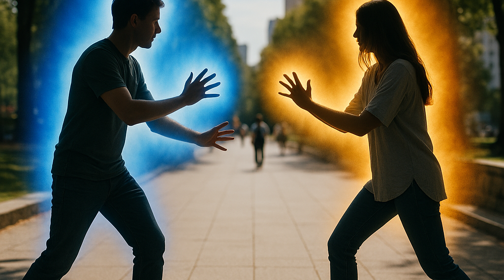 El nuevo fenómeno viral: batallas de aura