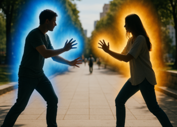 El nuevo fenómeno viral: batallas de aura