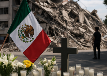 El éxtasis de la tragedia mexicana