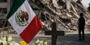 El éxtasis de la tragedia mexicana
