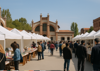El festival Back to the Book regresa a Matadero Madrid con más de 130 editoriales independientes | Cultura
