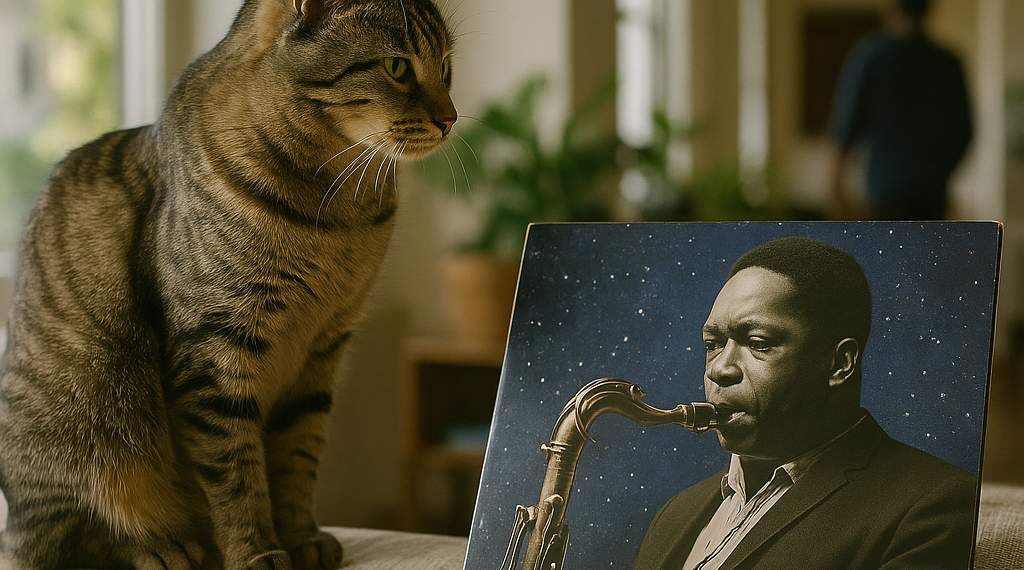 El cosmos inagotable de John Coltrane