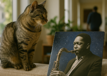 El cosmos inagotable de John Coltrane