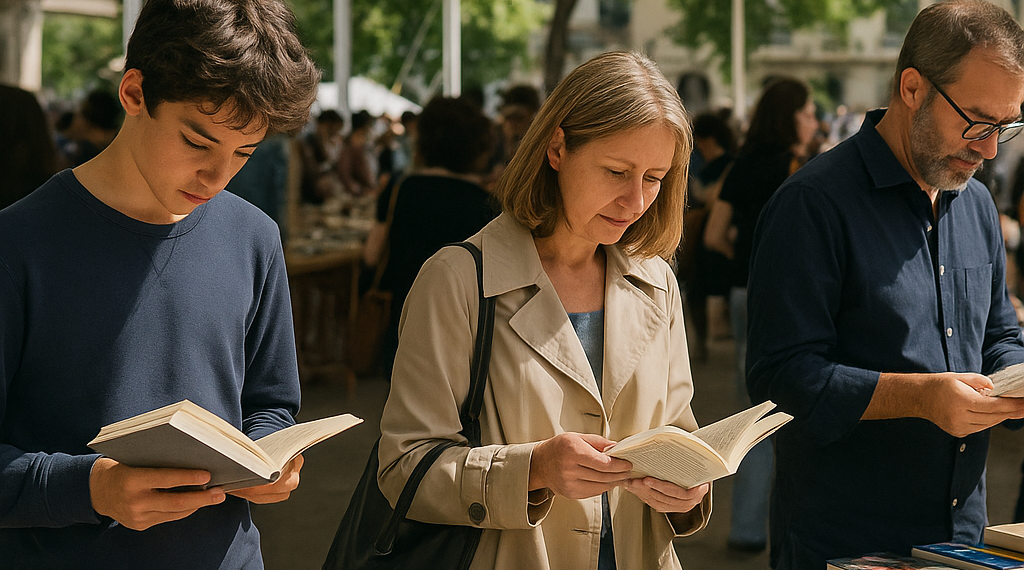 America’s Largest Young-Adult Book Festival Is Adding Adult Programming