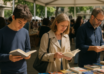 America’s Largest Young-Adult Book Festival Is Adding Adult Programming