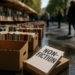 The Nonfiction Book Market is Collapsing