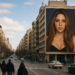 Imagen del escenario del Estadio Shakira, construido en Villaverde (Madrid) para sus 12 conciertos en la capital.