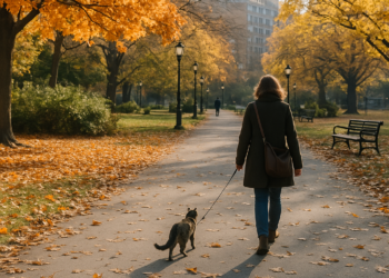 El otoño no solo cambia el clima, también nuestra manera de vivir nuestros días