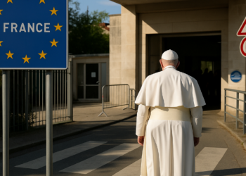 El papa León XIV inicia su gira por Francia con la inmigración y la muerte asistida como principales ejes