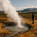 El valle de Islandia donde el agua hierve, el vapor emerge del suelo y casi nada puede sobrevivir