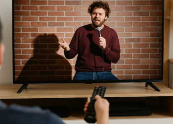 Streaming Is Murdering Real Comedy, And For Some Reason, We’re Applauding That Death