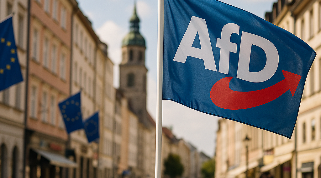 La victoria de la AfD en Alemania dispara el temor en Europa: "Sólo los idiotas pueden alegrarse del triunfo"
