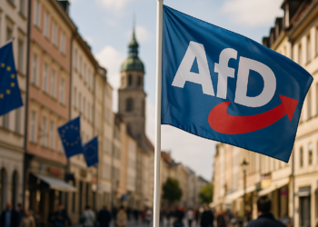 La victoria de la AfD en Alemania dispara el temor en Europa: "Sólo los idiotas pueden alegrarse del triunfo"