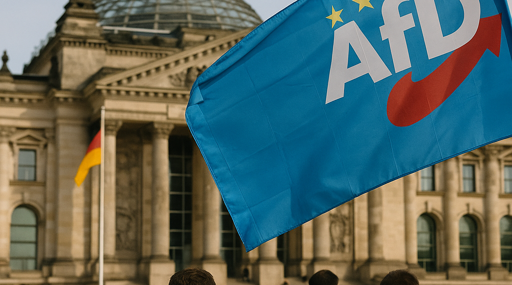 La victoria de la AfD en Alemania dispara el temor en Europa: "Sólo los idiotas pueden alegrarse del triunfo"